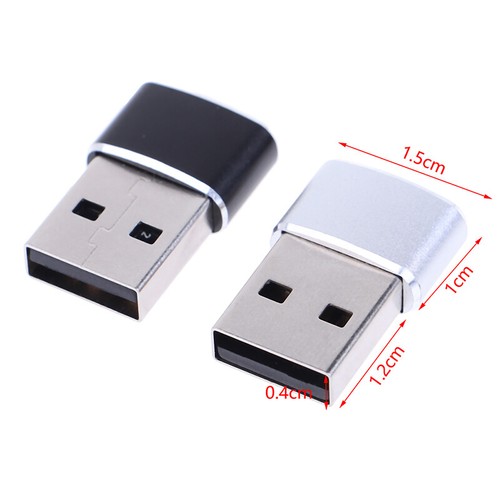 Type-C To USB3.0 Female To USB Adapter Mobile Phone OTG Converter Charging--7H - Zdjęcie 2 z 14