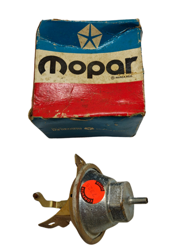 1974 Dodge Plymouth Manual Trans Slant 6 Distributor Vacuum Advance 3755041 NOS - Picture 2 of 7