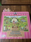 Princess Fairyland Giant Floor Puzzle 2" x 3" Puzzle Innovative Kids Complete — photo 1