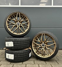 18 Zoll Sommerräder Audi A3 S3 8P 8V 8Y GY Sommerreifen Sommerkompletträder DM08