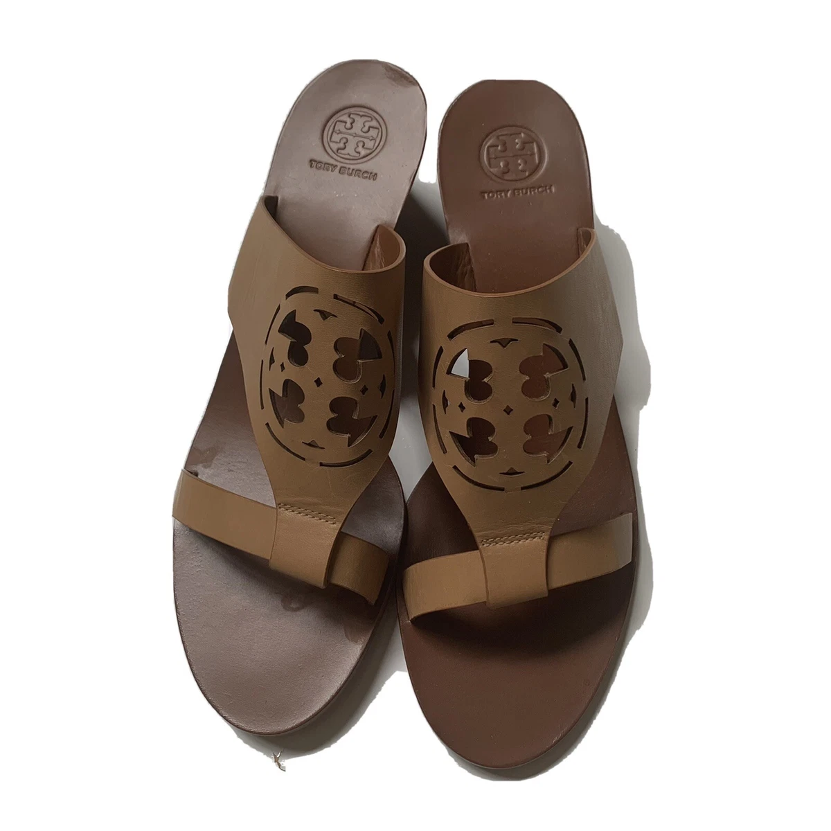Tory burch zoey wedge sale