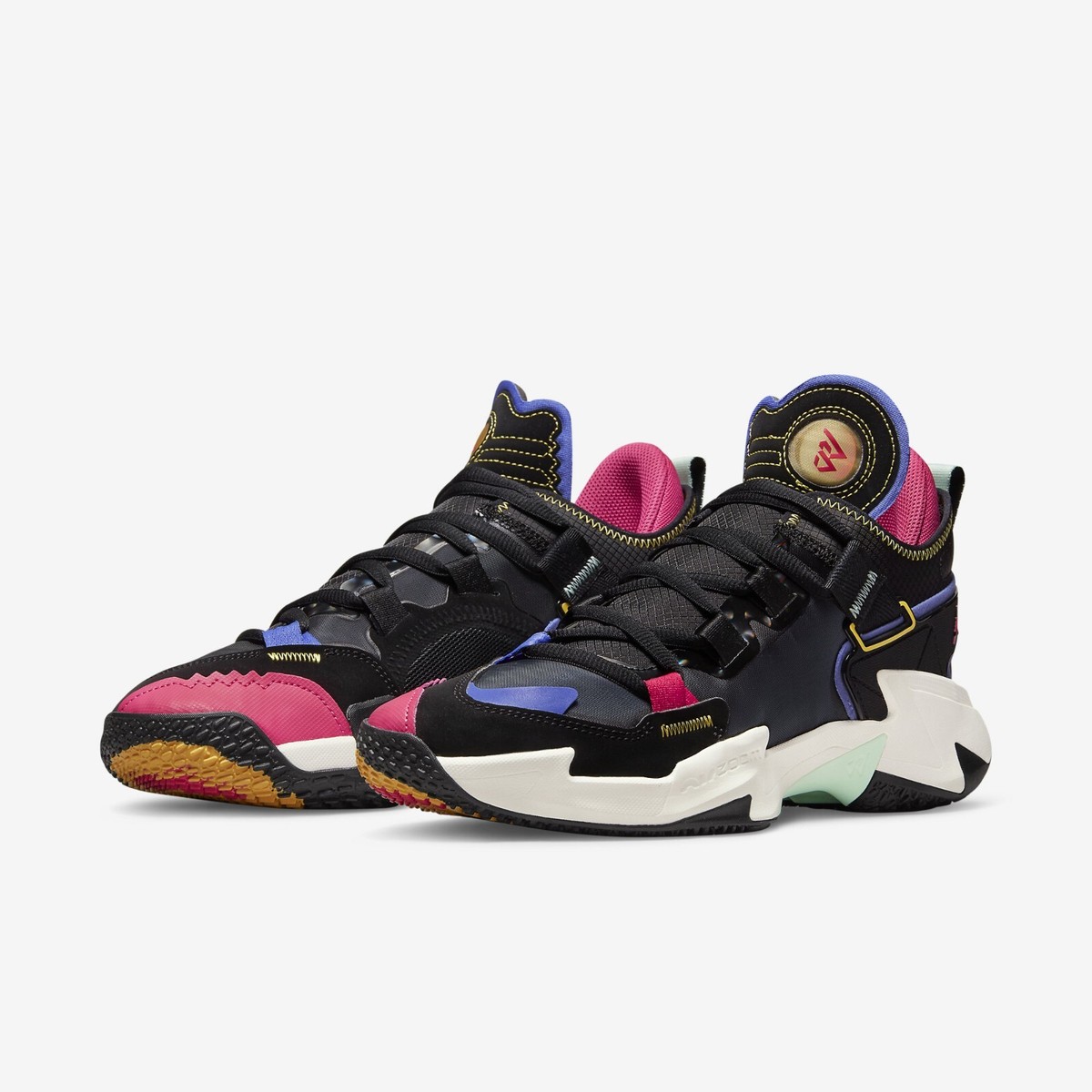 Size Jordan Why Not Hype Music