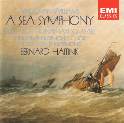 Vaughan Williams - A Sea Symphony | CD