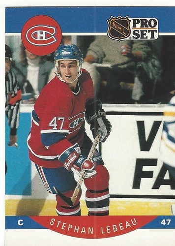 Complete Your Set 1990 Pro Set Hockey 1-225 - Picture 164 of 236