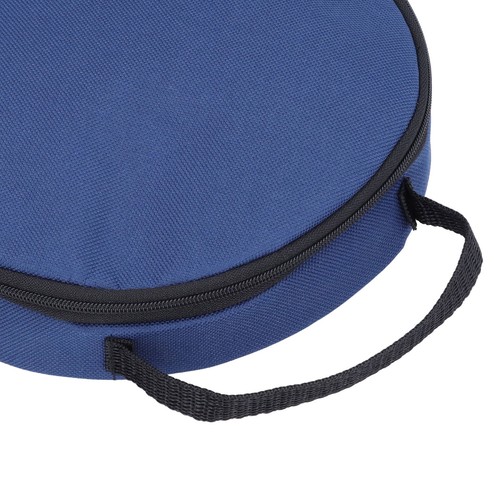 Neck Cooler Tube Insulated Bag 2-4 Hours Keep Cold Reusable Zipper Closure - Picture 5 of 21