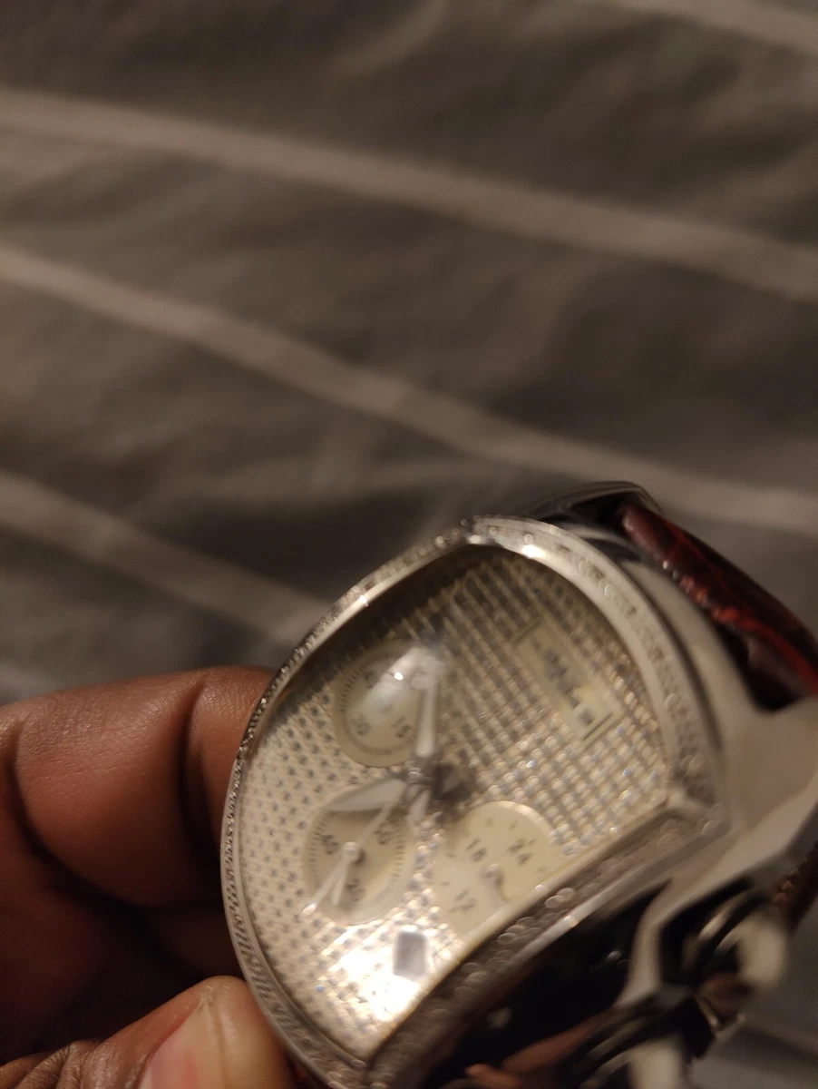 Jgino platinum deals watch