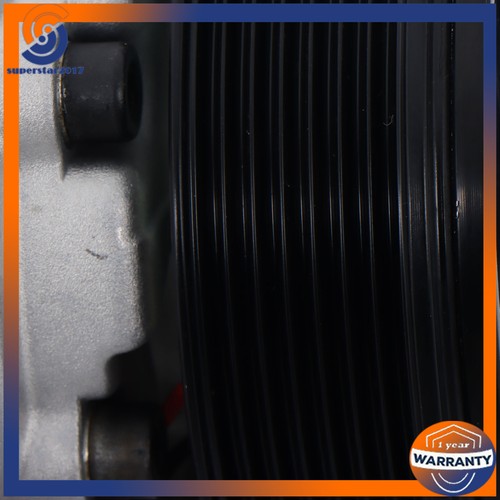 Compresor de aire acondicionado con embrague apto para Nissan Altima 2007 2008-12 V6 3,5 L 92600JA10B - Imagen 10 de 13