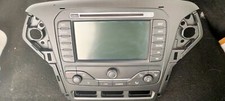 autoradio gps d'origine pour ford mondeo mk4