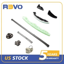Timing Chain Kit for 07-18 Jeep Compass Patriot Dodge Avenger Journey 2.4L 2.0L