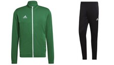 Adidas ENTRADA 22 Training Suit Tracksuits Sets Tracksuit for Men HI2135 HC0332