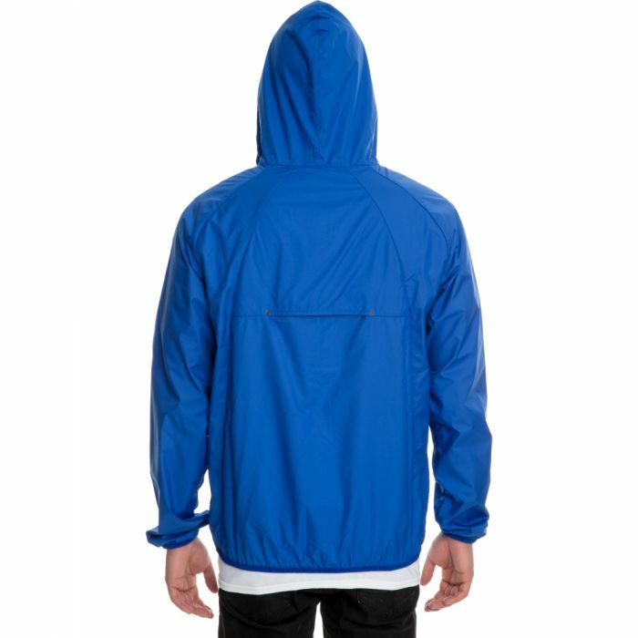Nike Air Jordan JSW Windbreaker Full Zip Jacket 897884-480 Nike Air Jordan JSW Windbreaker Full Zip Jacket 897884-480
