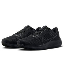 Nike Air Zoom Pegasus 40 Black Anthracite DV3853-002 Sneakers Size 7, 7.5, NIB