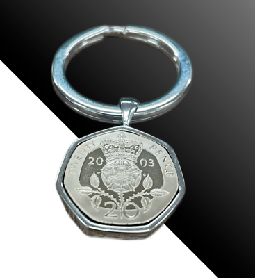 UK Twenty Pence 20p Coin In Superb Proof Condition Ideal For - Foto 12