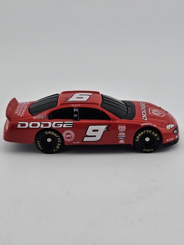 2001 Bill Elliott #9 Dodge Intrepid Red 1:64 NASCAR diecast China - Picture 5 of 10