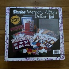 Darice Memory Album Deluxe Kit