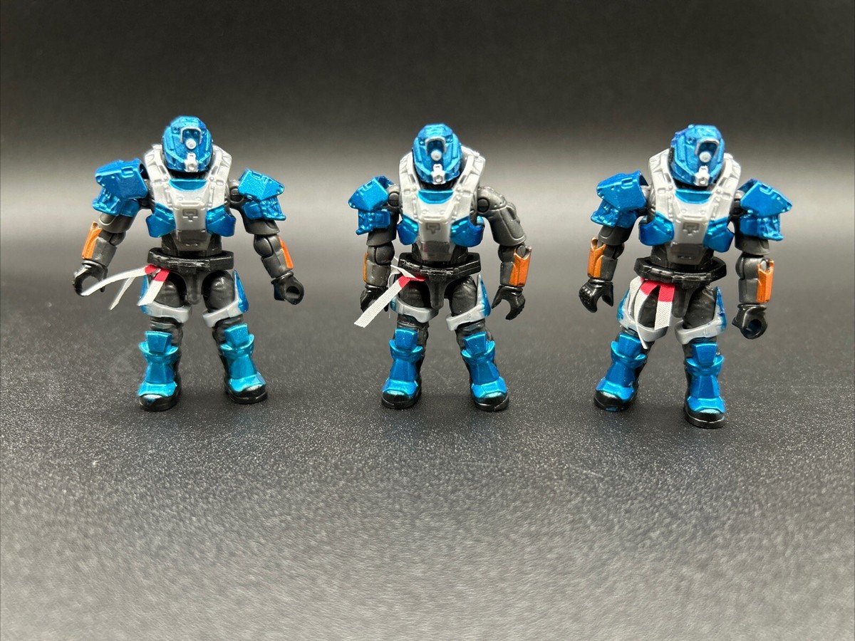 Mega Construx Sunbreaker Titan FIGURES DPJ11 Cabal Interceptor
