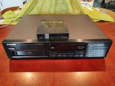 Vintage Pioneer PD-M430 Multi-Play CD Player For parts or repair