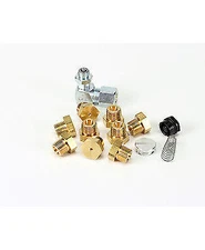 Frymaster Conversion Kit, Gf14 Lp To Nat 8261140 - Genuine OEM Replacement Part