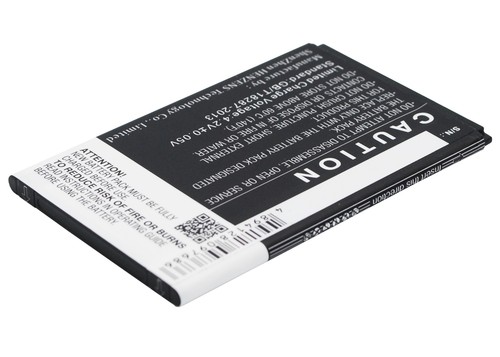 Batteria UK per Prestigio MultiPhone 3400 Duo PAP3400 DUO 3.7V RoHS - Foto 5 di 5