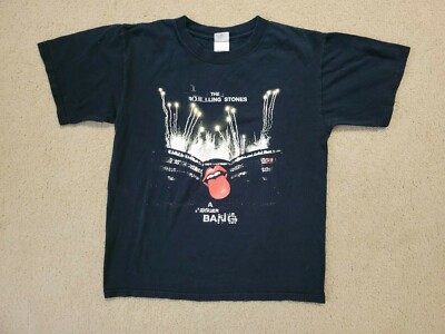 Rolling Stones 2005/06 ツアービンテージTシャツ Rolling Stones 2005/06 ツアービンテージTシャツ