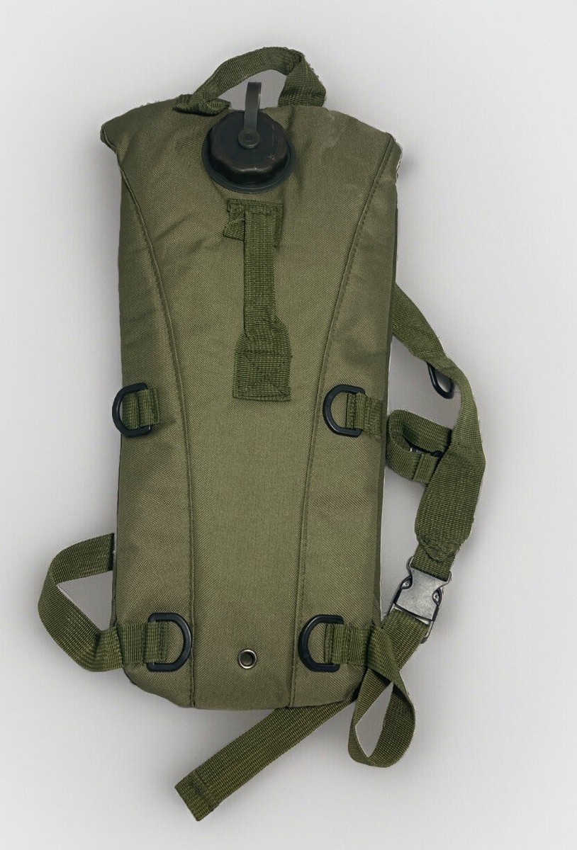 How To Use Hydration Pack Backpack With 3L Water Bladder For