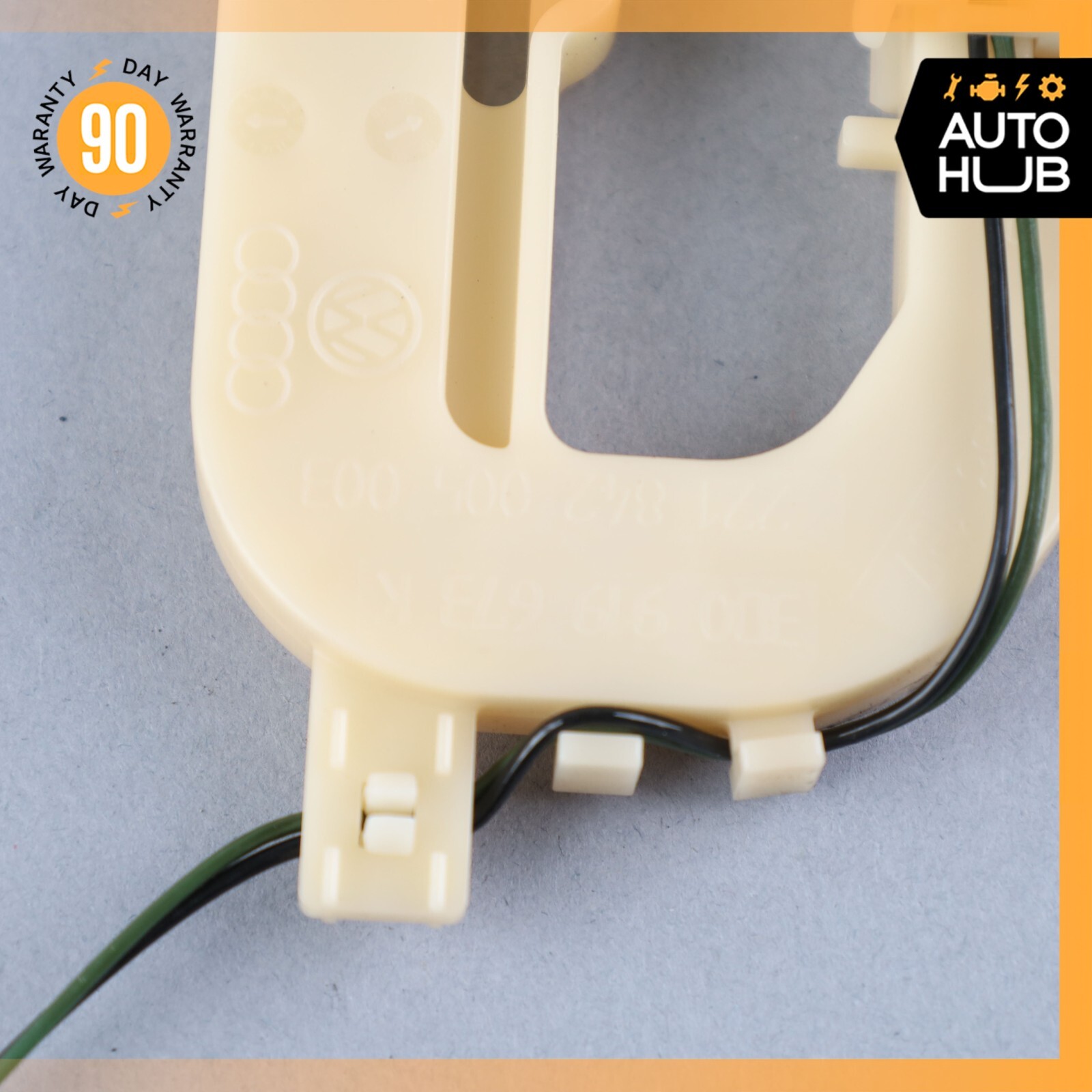 03-13 Bentley Continental GT GTC Fuel Gauge Sensor Right Passenger Side OEM