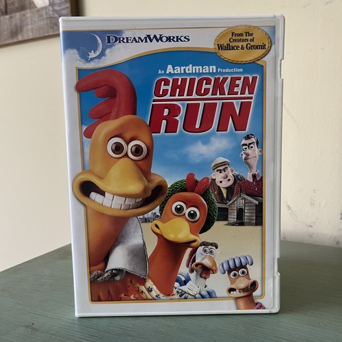 Chicken Run, Boss Baby, Minions, Rio, Happy Feet - Animated Kids DVD Lot of 5 - Picture 2 of 6