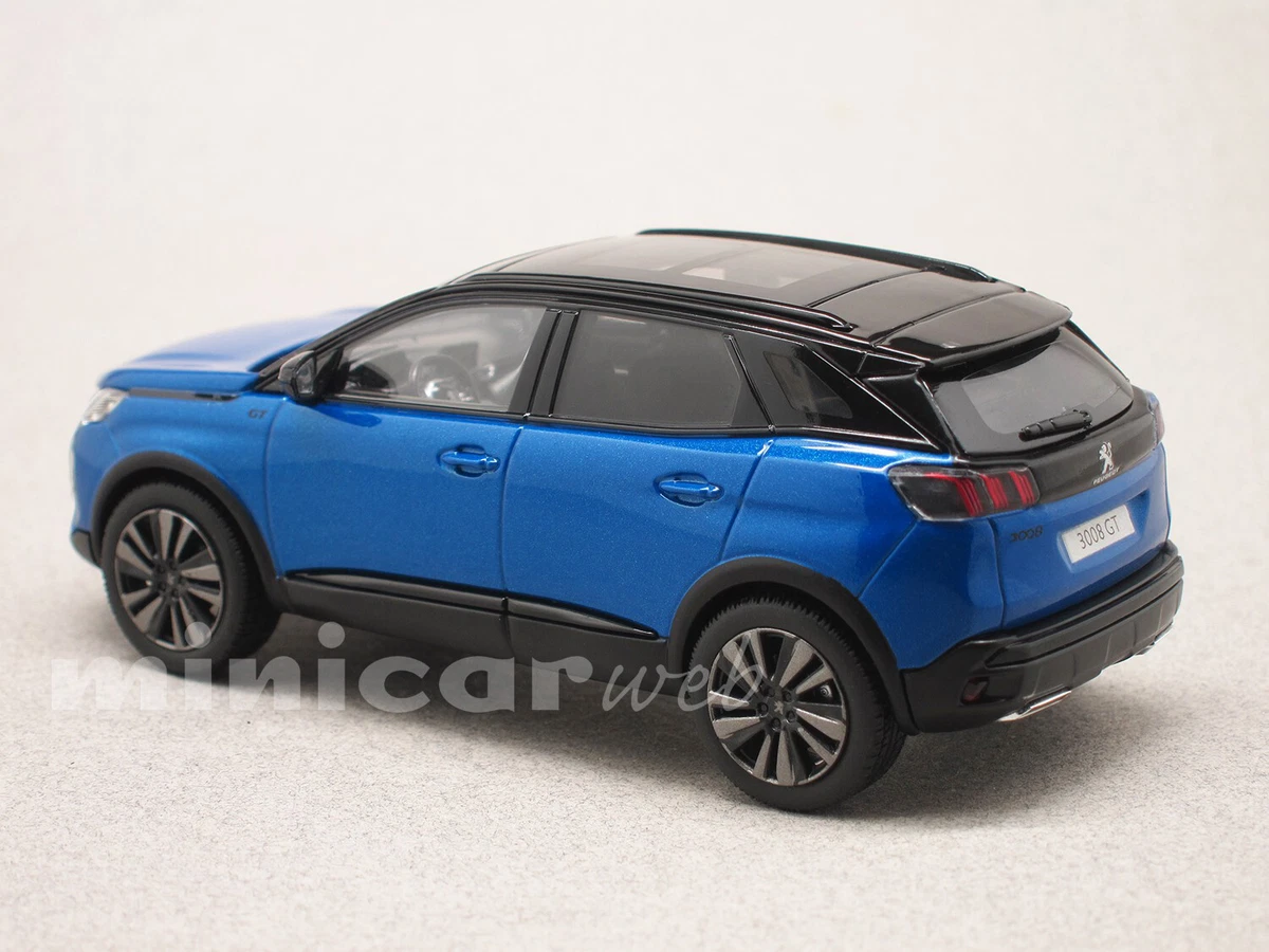 Miniature cheap peugeot 3008