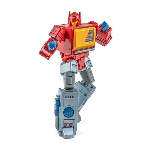 NEWAGE NA H62C LOUIE Soundwave G1 mini For Transformable toy model action figure - Picture 8 of 8