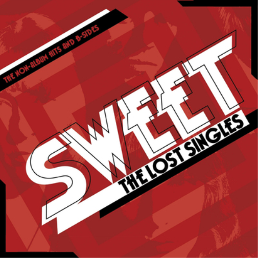 The Sweet The Lost Singles (CD) Album