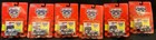 Jerry Nadeau #13 | Nascar Racing Champions 50th Anniversary | 1998 | Set of 6