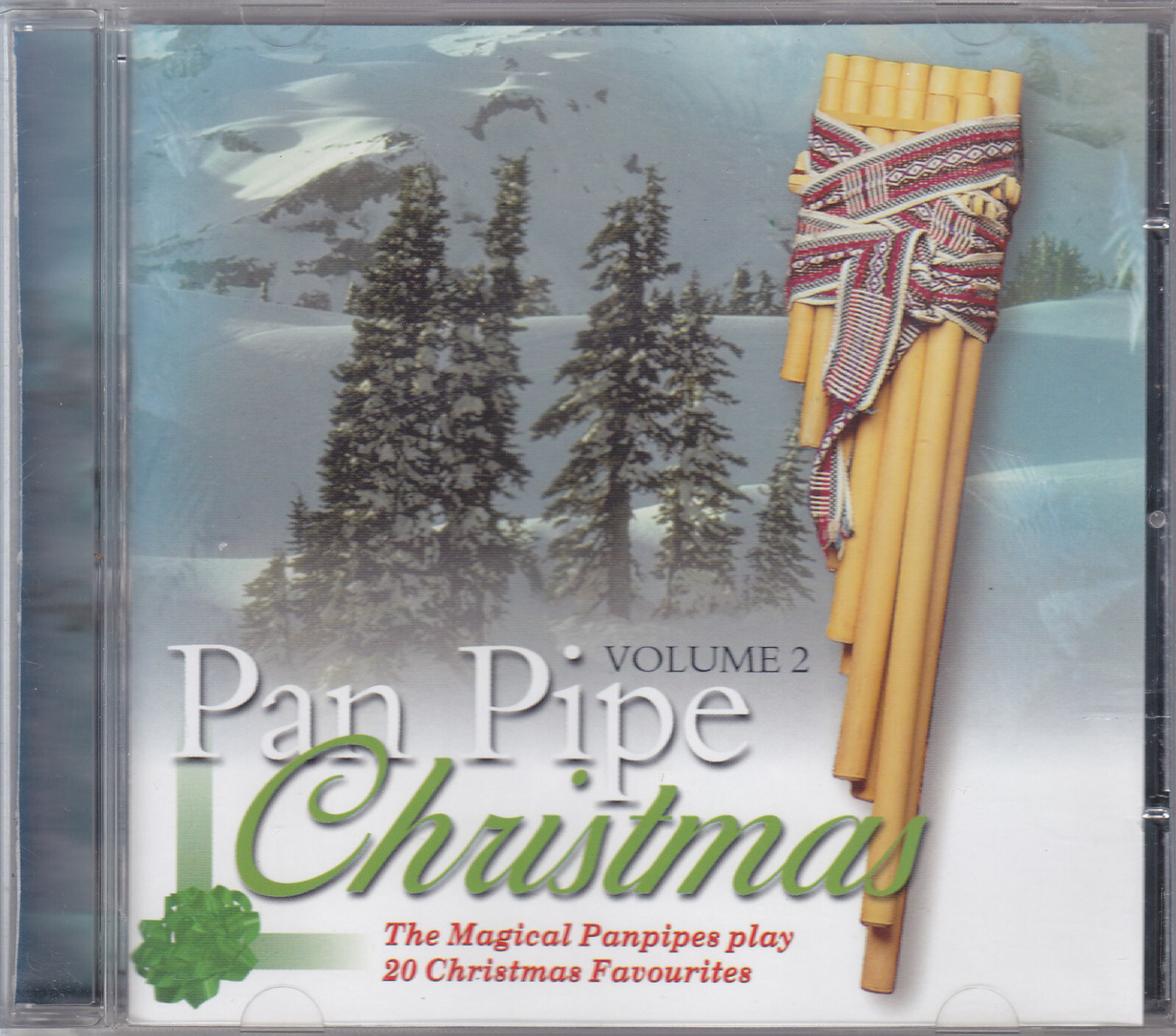 Panpipes Christmas, Vol. 2 (1999) CD sealed 5030073118826 eBay