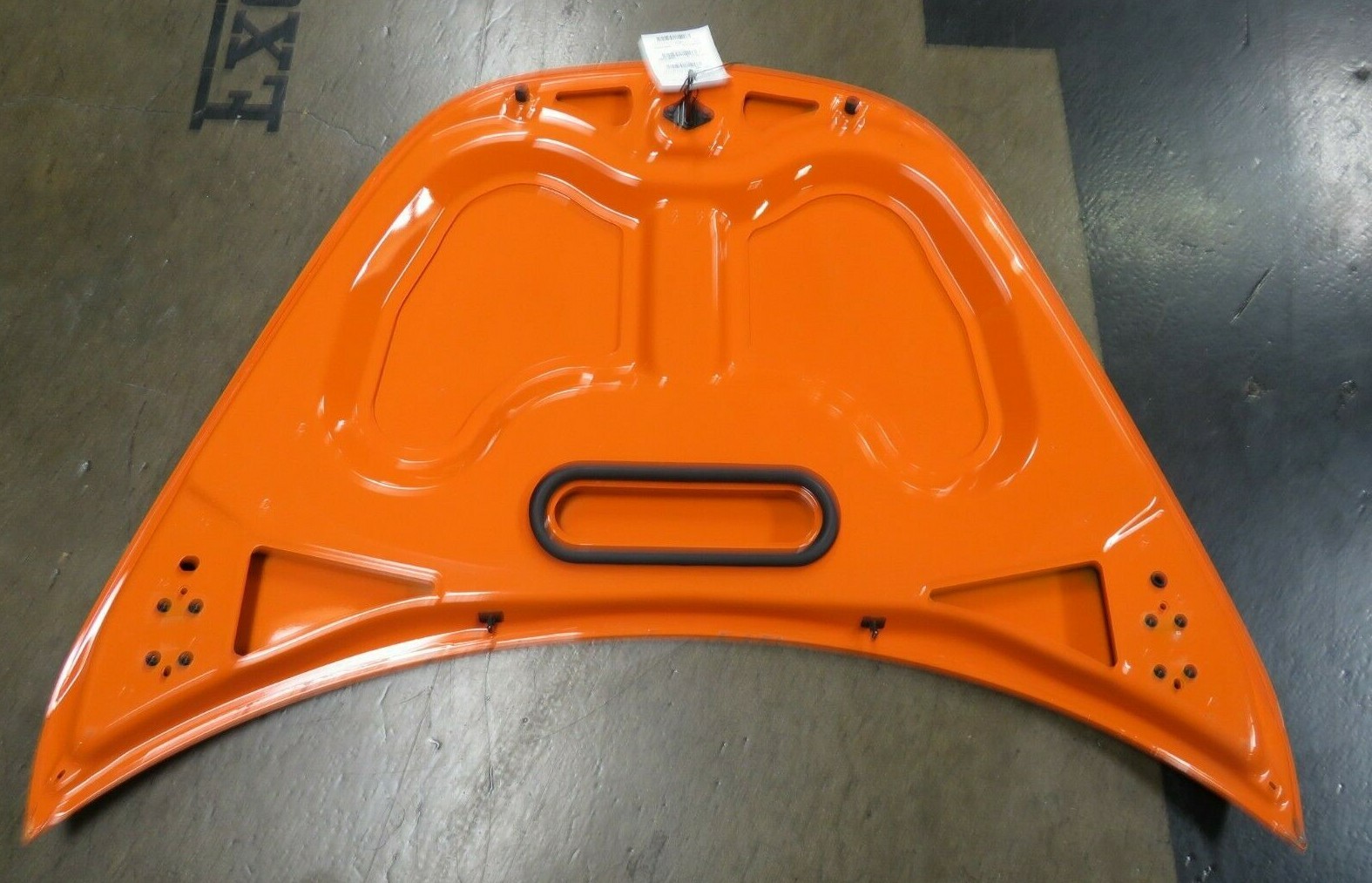 McLaren 570S, 600LT, Front Hood, Orange, Used