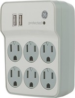Ge 14273 Computer Surge Protectors, New, Free Shipping on sale Ge 14273 Computer Surge Protectors, New, Free Shipping on sale