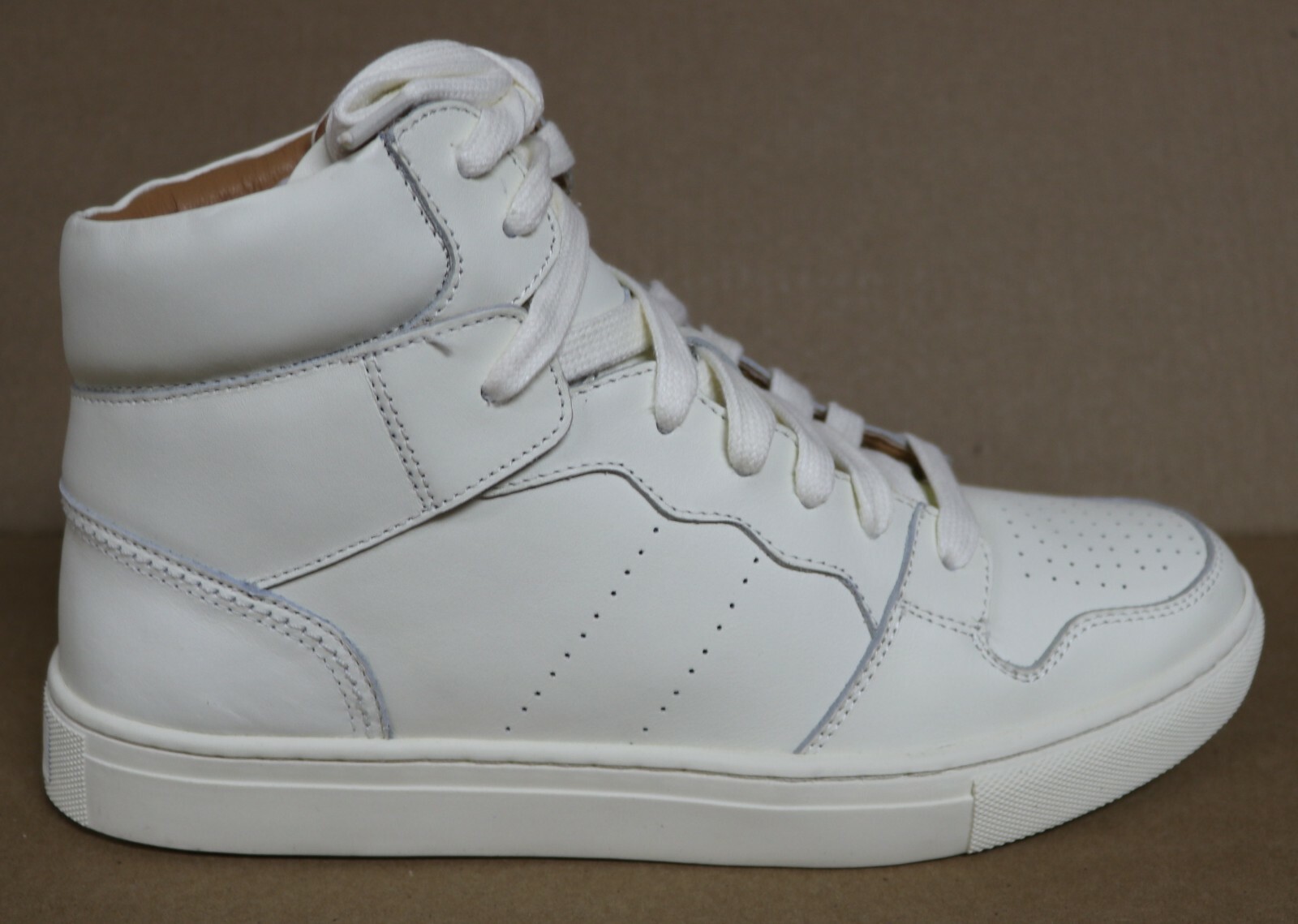 ralph lauren high top sneakers