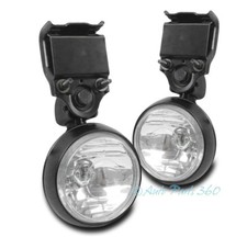 4" OFF-ROAD RACK ROOF/FOG/BUMPER BULL BAR LIGHT LAMP FOR GMC HONDA JEEP TOYOTA