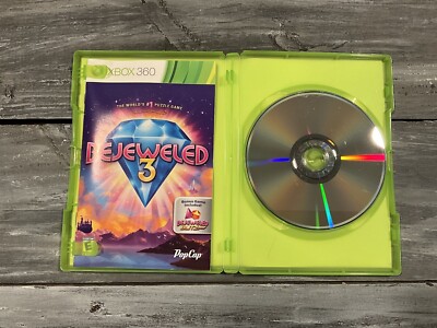 Bejeweled 3 (Xbox 360) Tested | eBay