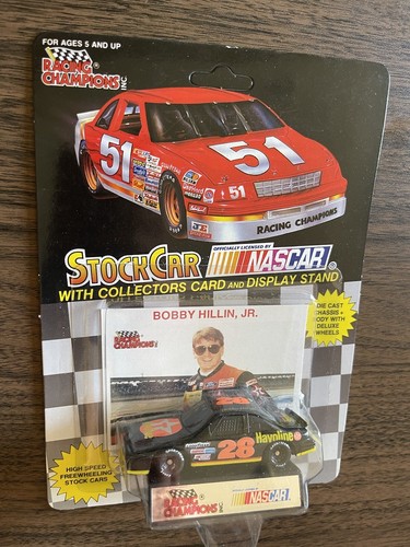 1992 #28 Texaco Havoline Ford - Bobby Hillen Jr. - Picture 5 of 8