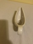 Vintage Homer Laughlin Best China Gravy Boat With Tan Stripe. WB III — photo 4