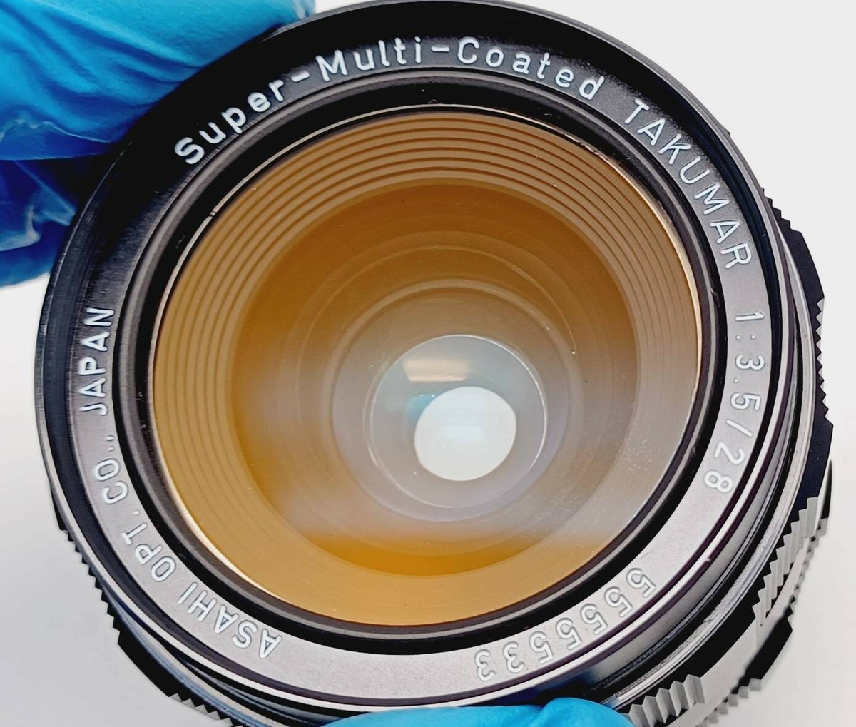 PENTAX - Super-Multi-Coated TAKUMAR 28mm F3.5 単焦点 S-M-C/Super Takumar 28mm F3.5 Reviews - M42 Screwmount Wide