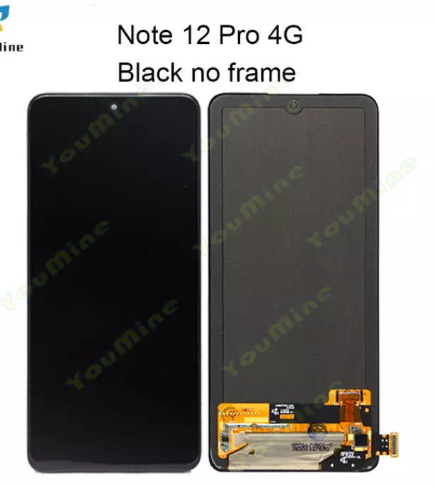 Smartphone Redmi Note 12 Pro 4G