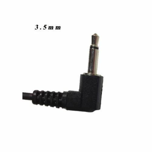 COVERT ACOUSTIC LISTEN RECEIVE ONLY EARPIECE FOR 2 PIN MOTOROLA RADIO - Image 2 of 4