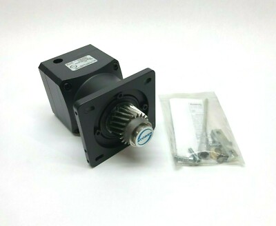 Stober 10:1 Exact Gear Ration ServoFit Precision Gearhead ZV220SSPE411MPR0100MA
