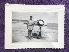 Guerre d'Indochine : photo d'un para en Indochine - 3eme RPC