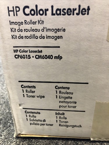 HP Color LaserJet CB459A Roller Kit, 150,000 pages - Picture 9 of 9