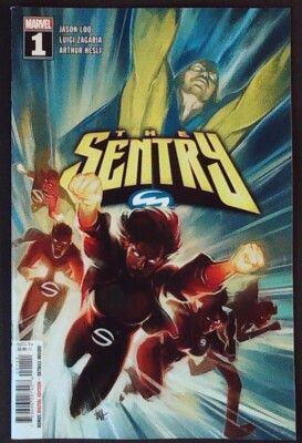 THE SENTRY #1 (2023) - New Bagged