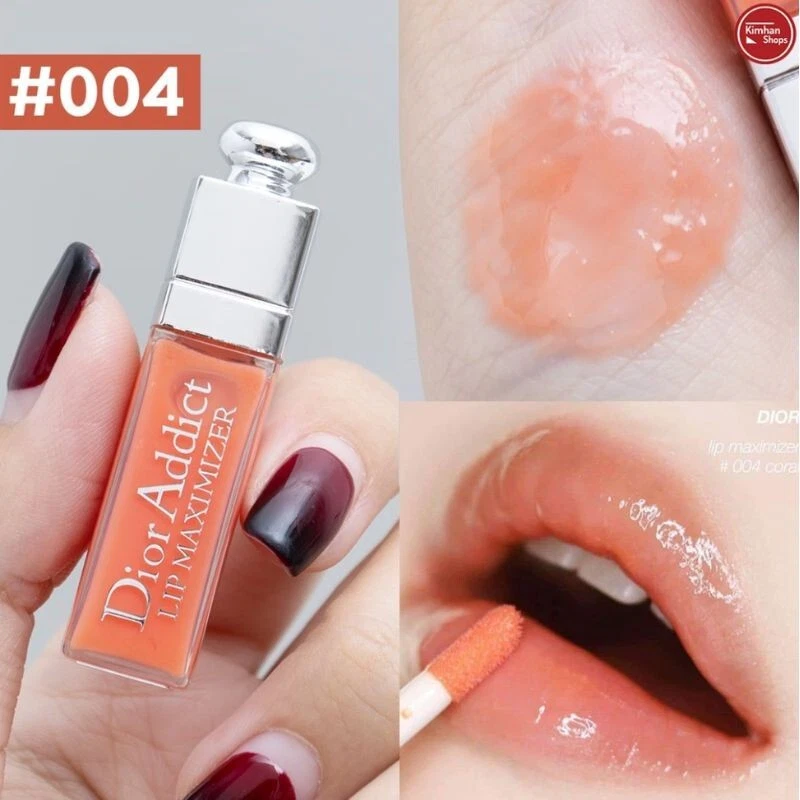 Dior addict lip clearance maximizer 004 coral