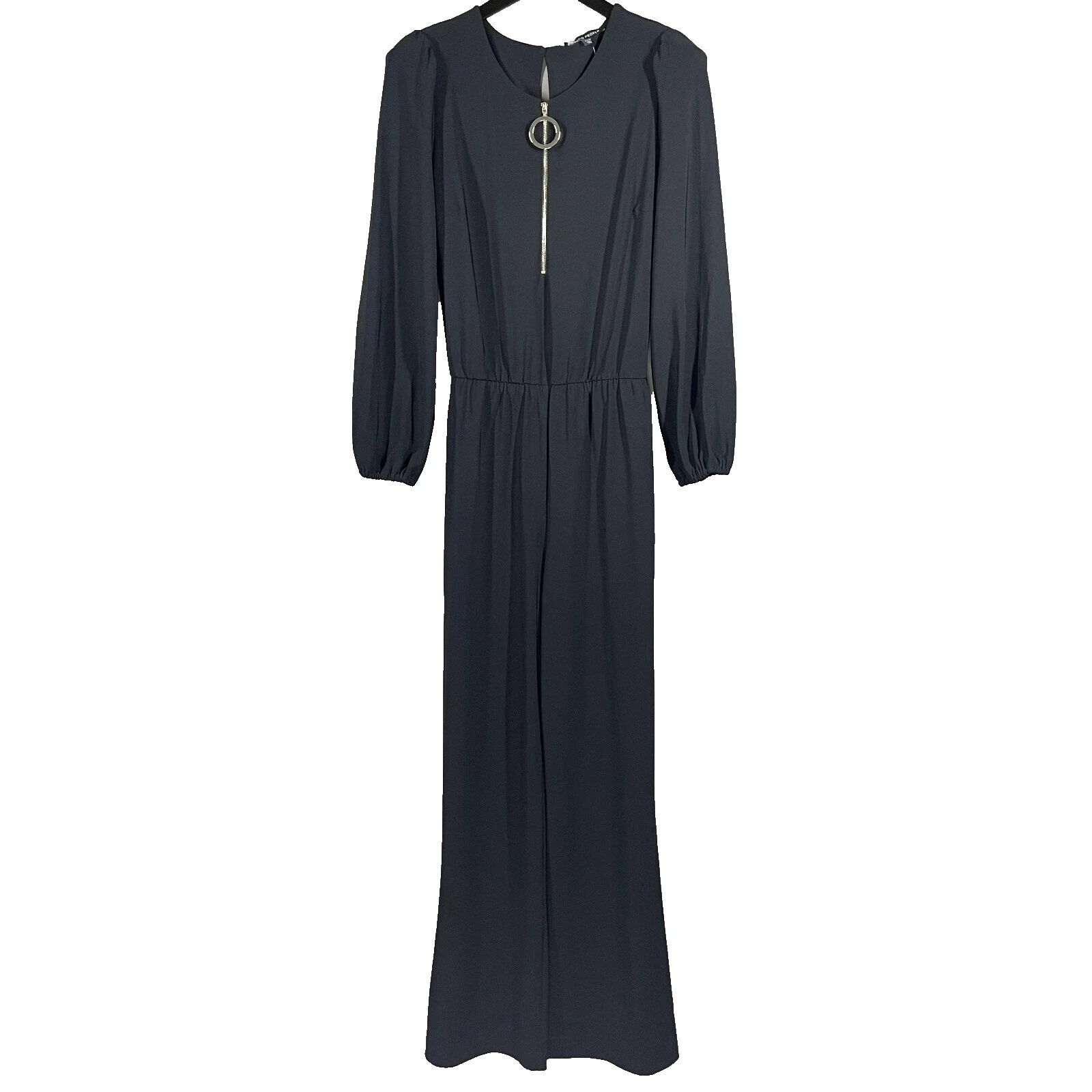 Jumpsuits & Rompers Boston Proper Negro para Mujeres