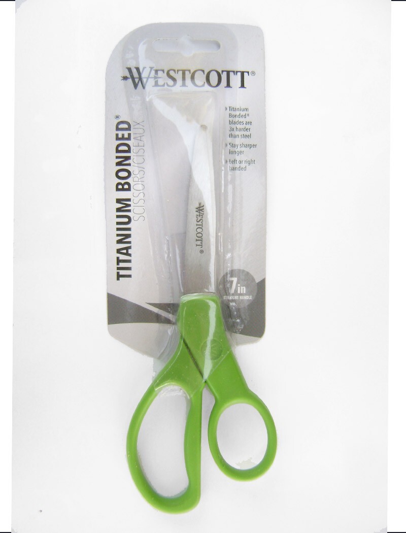 Scissors - Titanium Bonded Blades - Westcott-image