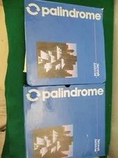 Vintage 1992 Palindrome Network Archivist version 2.0G software & manual NOS